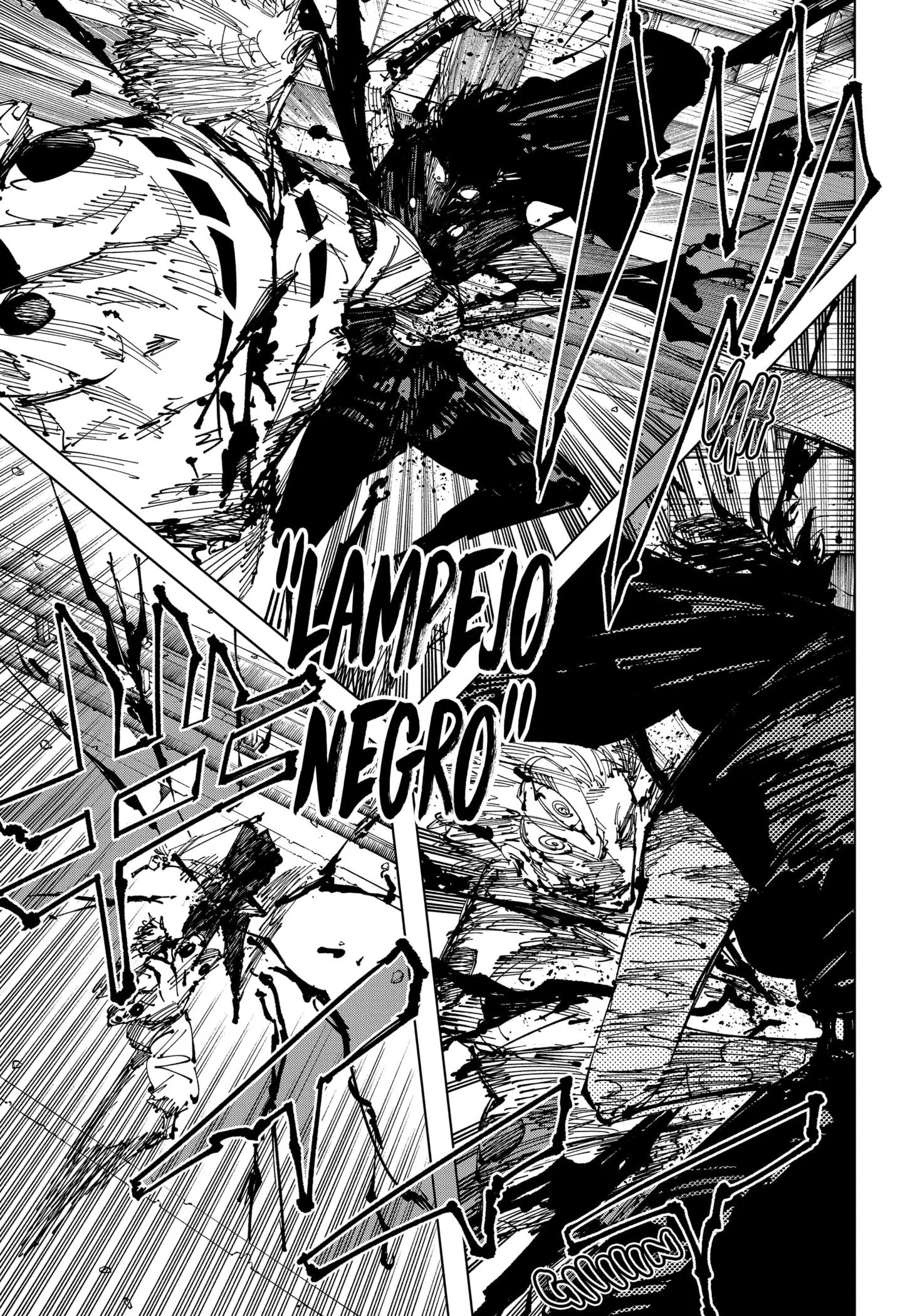 Read Jujutsu Kaisen PT-BR Manga Online