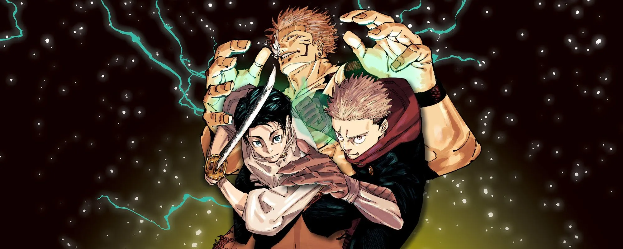 Read Jujutsu Kaisen PT-BR Manga Online