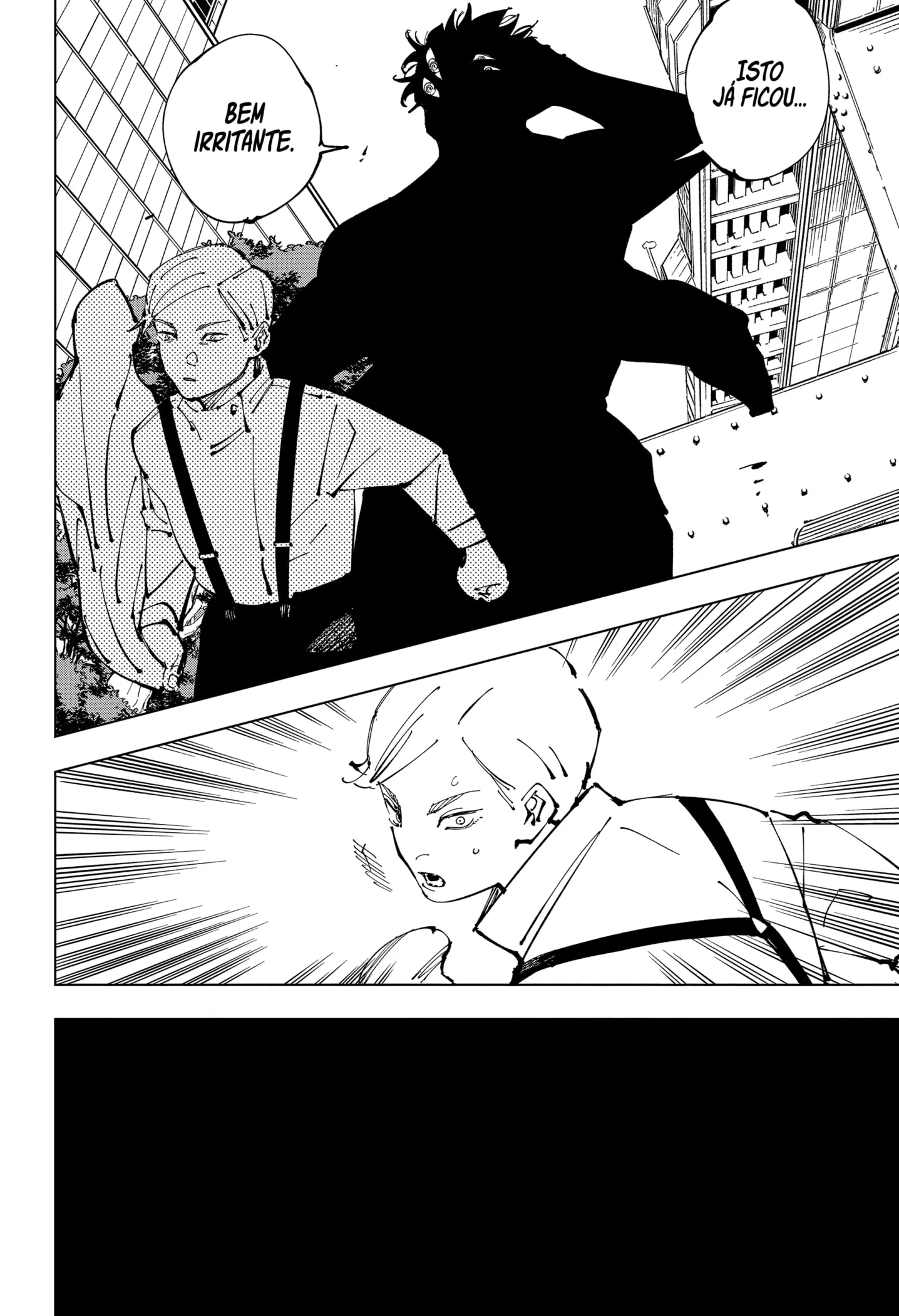 Read Jujutsu Kaisen PT-BR Manga Online