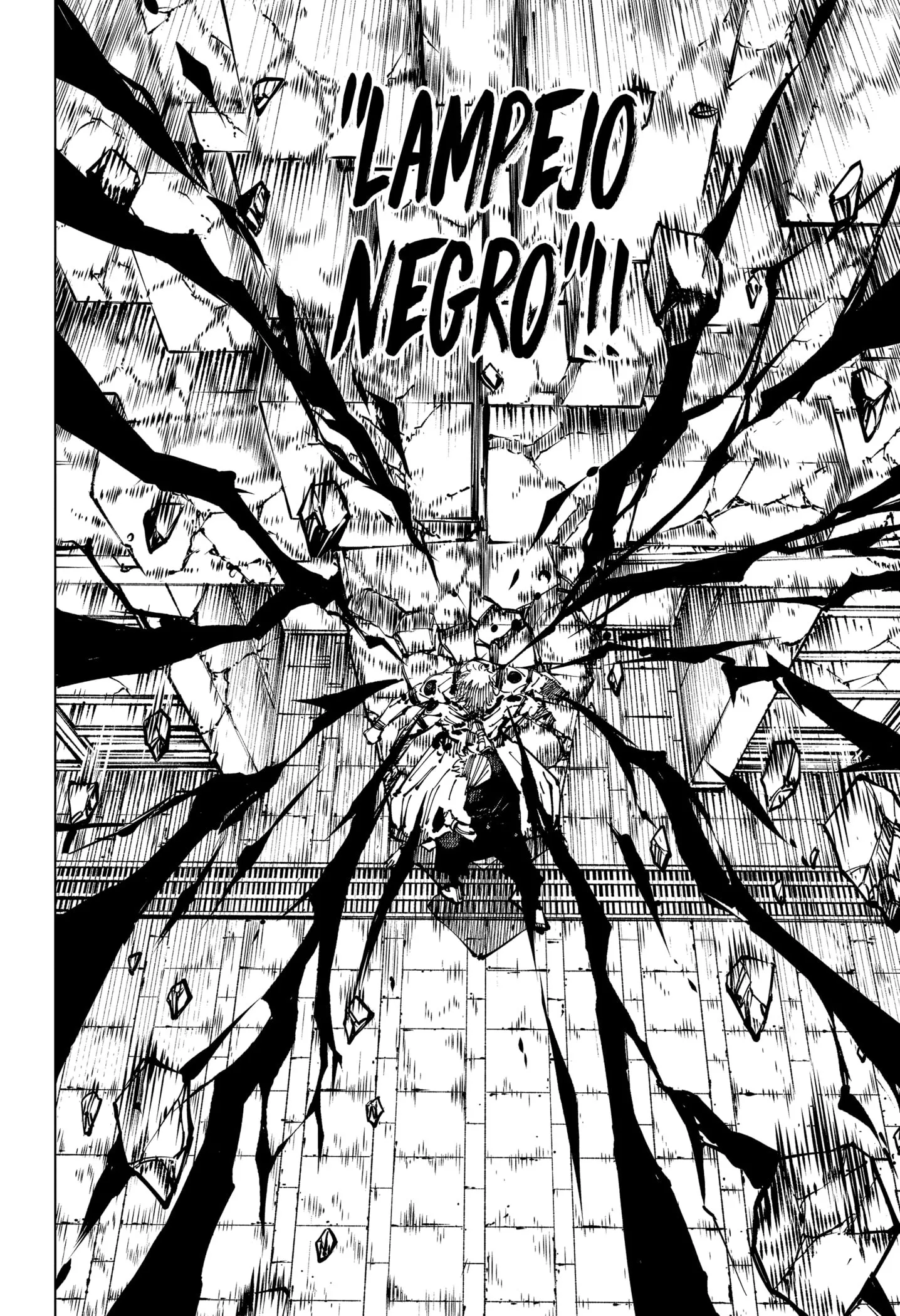 Read Jujutsu Kaisen PT-BR Manga Online