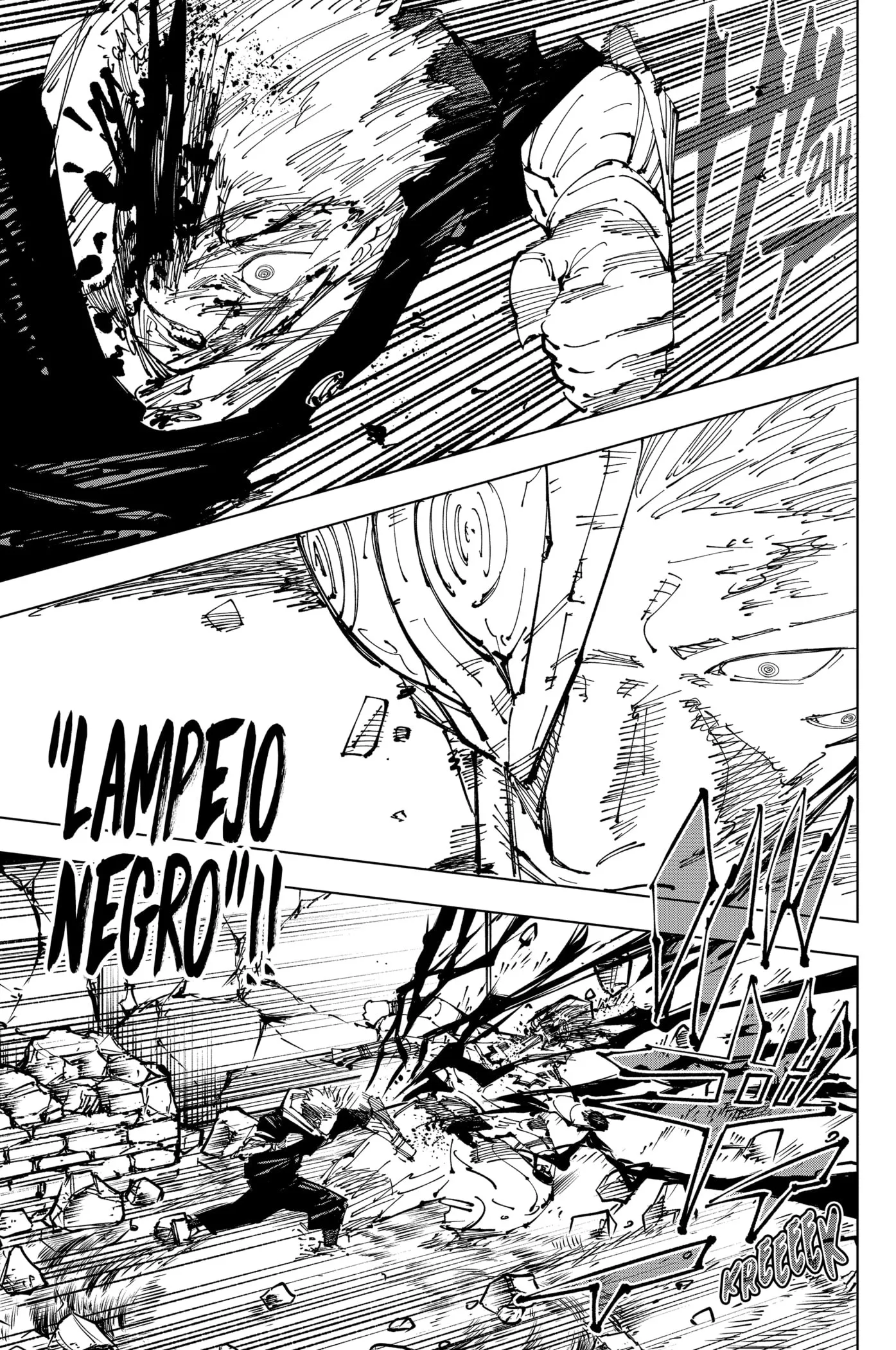 Read Jujutsu Kaisen PT-BR Manga Online