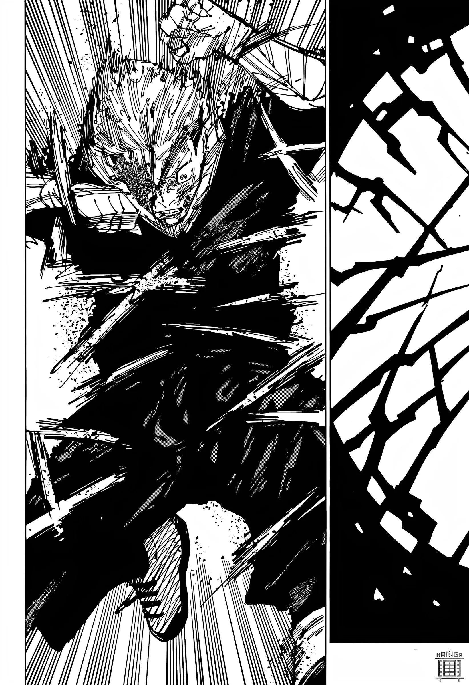 Read Jujutsu Kaisen PT-BR Manga Online