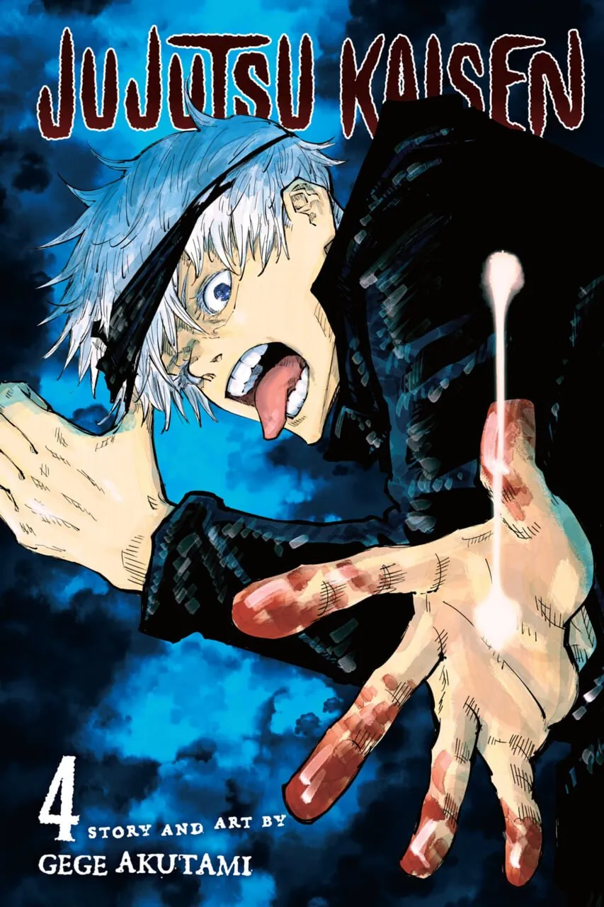 Read Jujutsu Kaisen PT-BR Manga Online