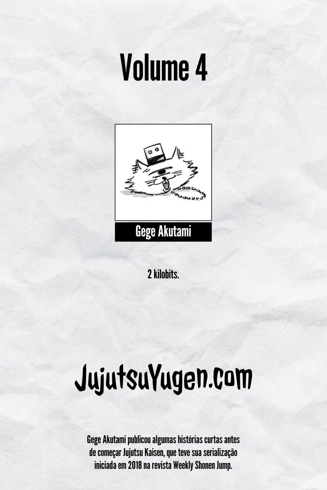 Read Jujutsu Kaisen PT-BR Manga Online