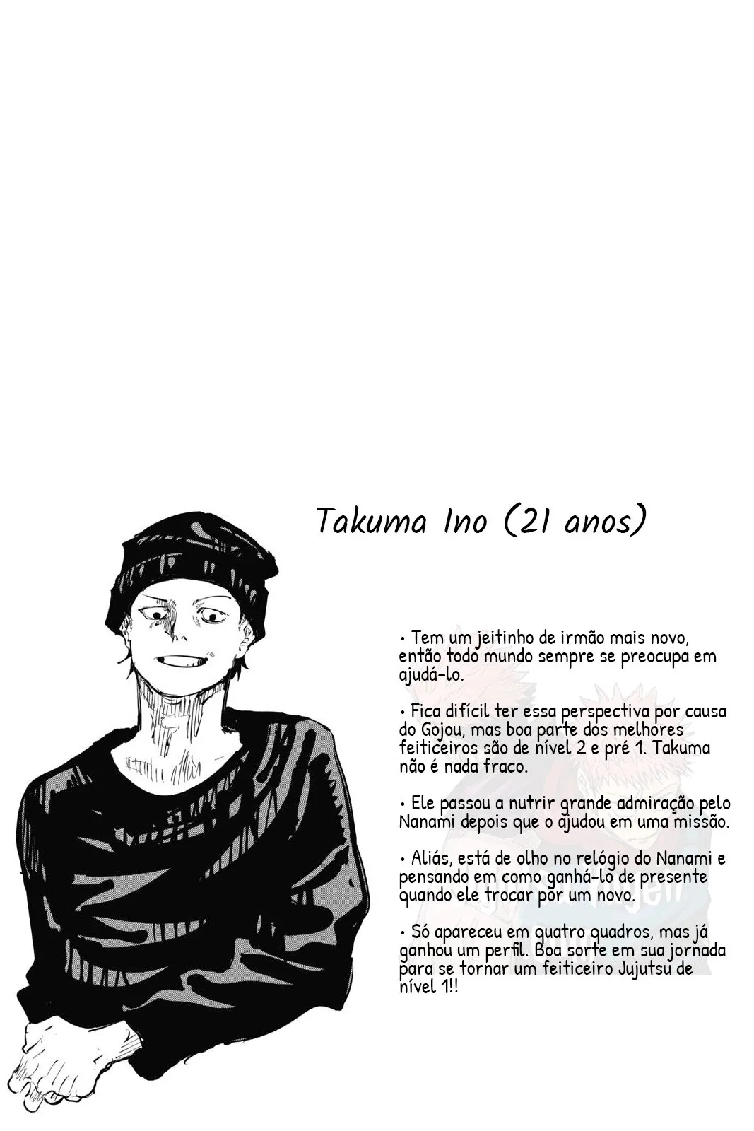 Read Jujutsu Kaisen PT-BR Manga Online