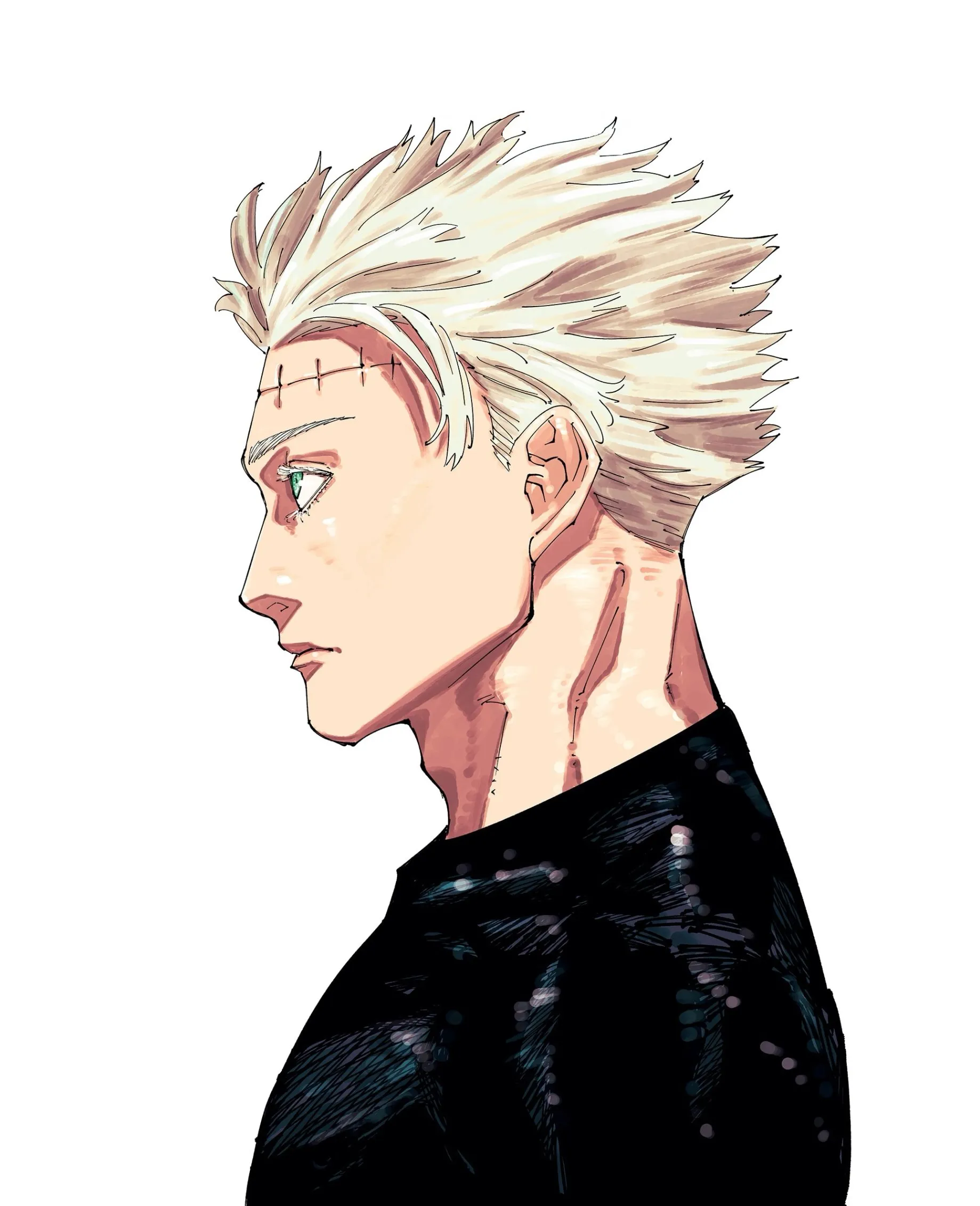 Read Jujutsu Kaisen PT-BR Manga Online