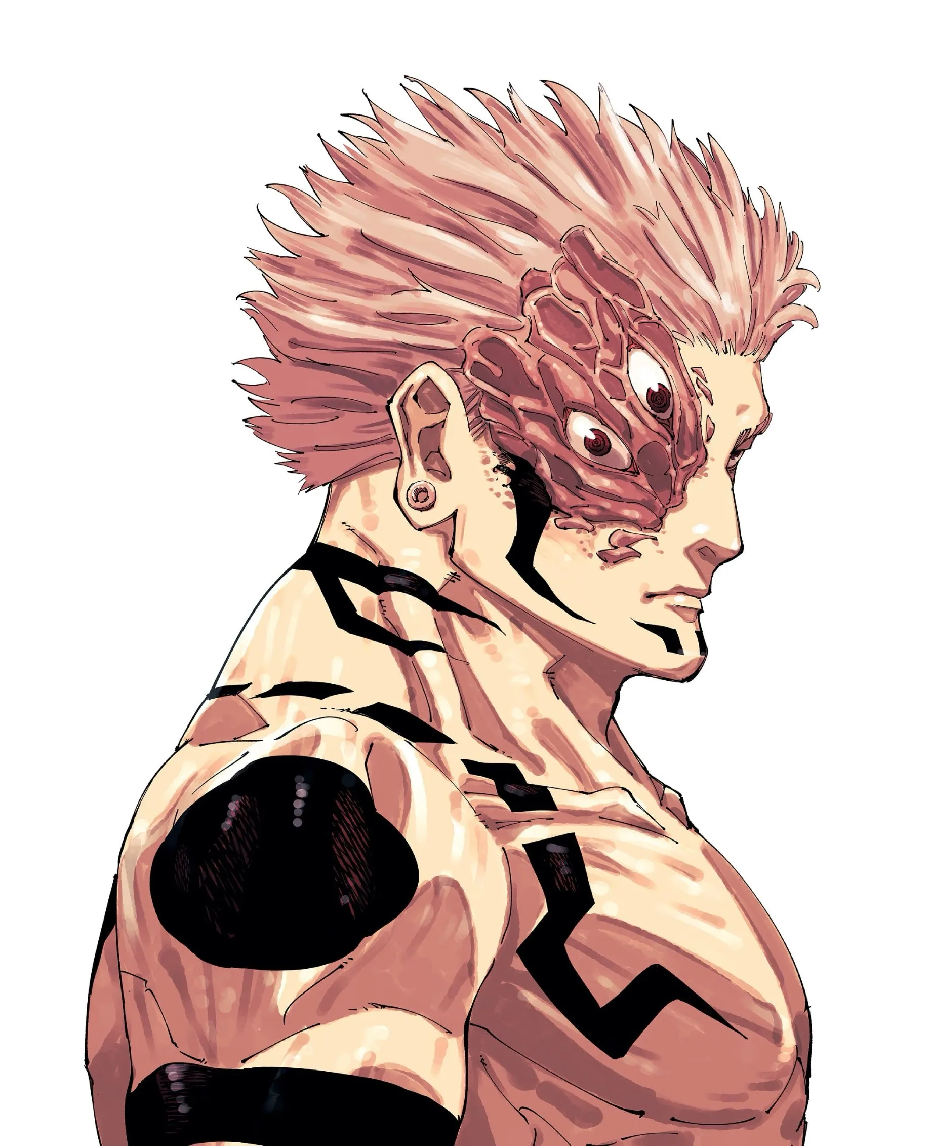 Read Jujutsu Kaisen PT-BR Manga Online