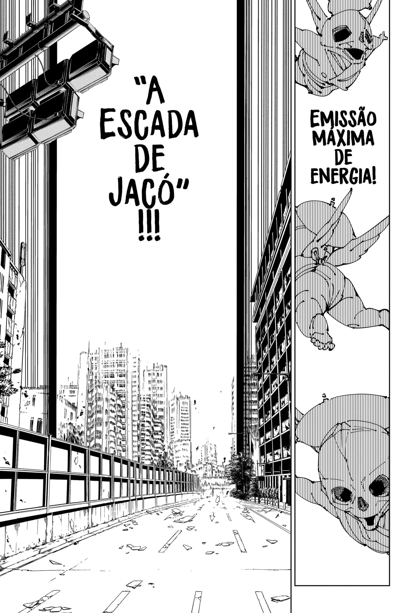 Read Jujutsu Kaisen PT-BR Manga Online