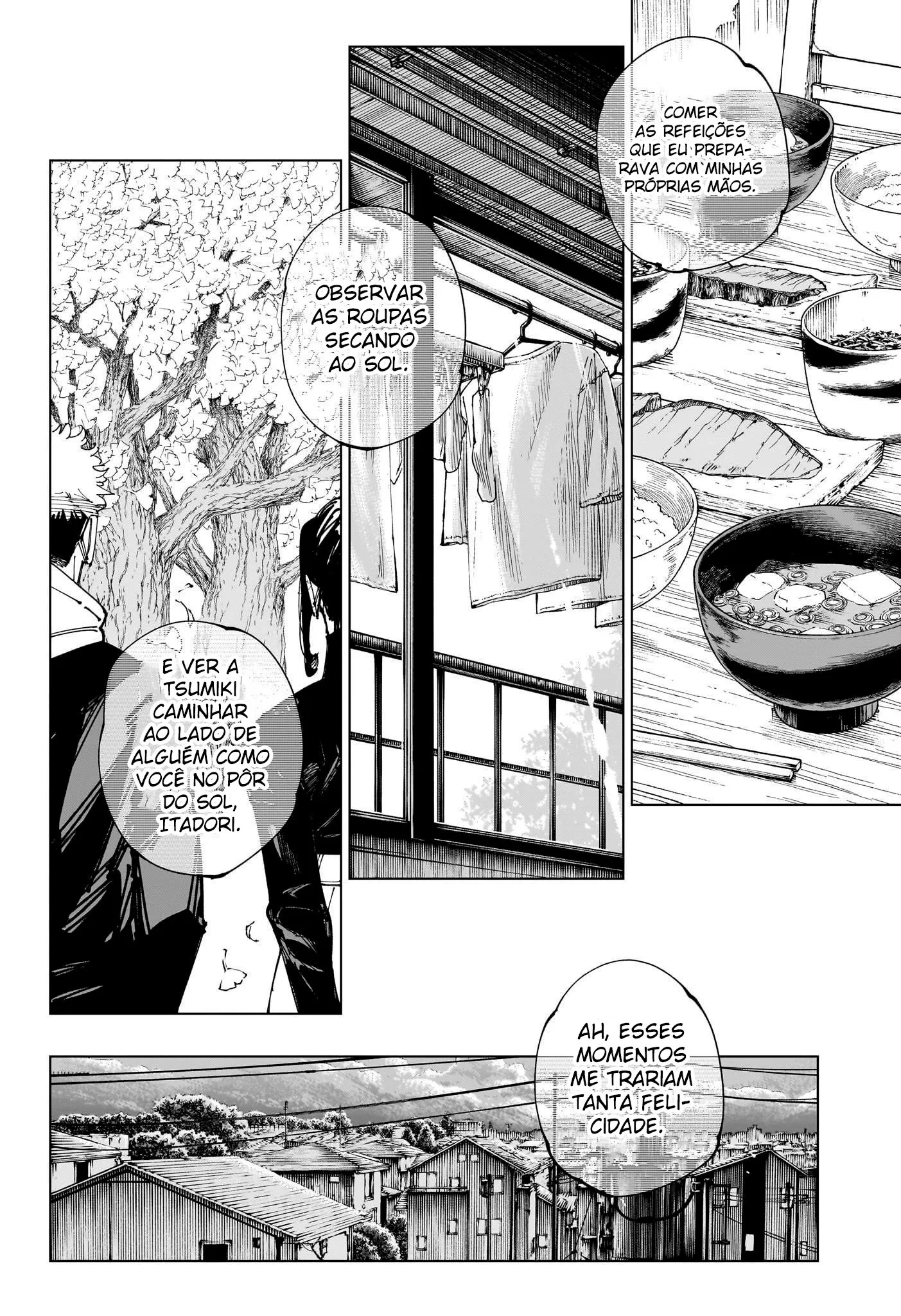 Read Jujutsu Kaisen PT-BR Manga Online