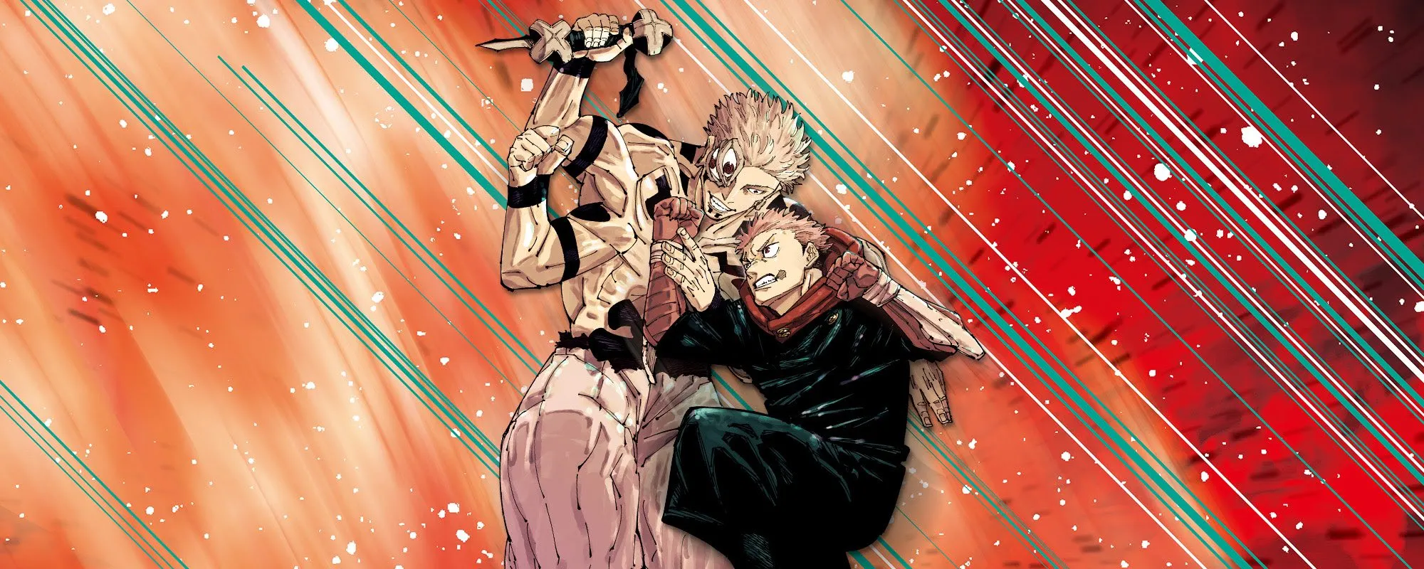Read Jujutsu Kaisen PT-BR Manga Online