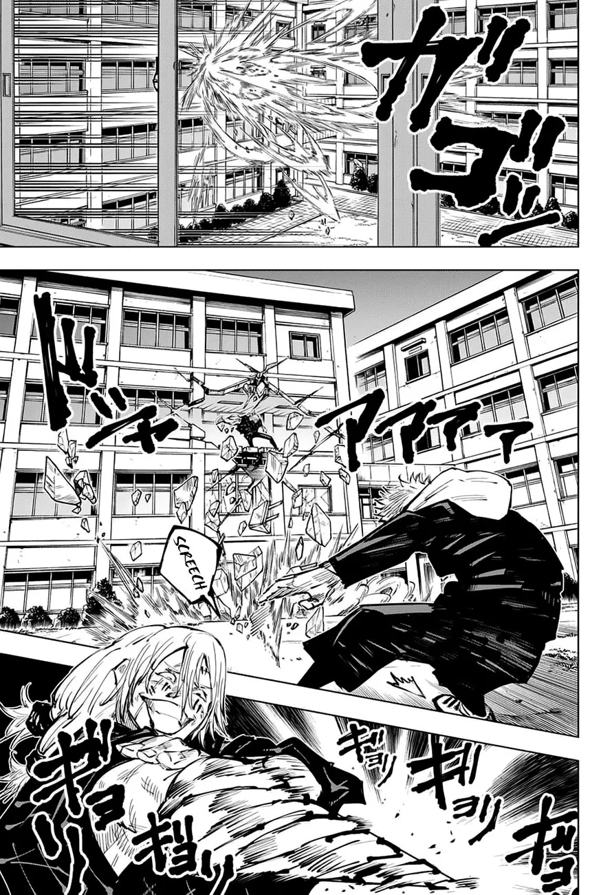 Read Jujutsu Kaisen PT-BR Manga Online