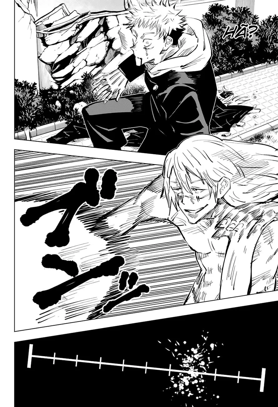 Read Jujutsu Kaisen PT-BR Manga Online