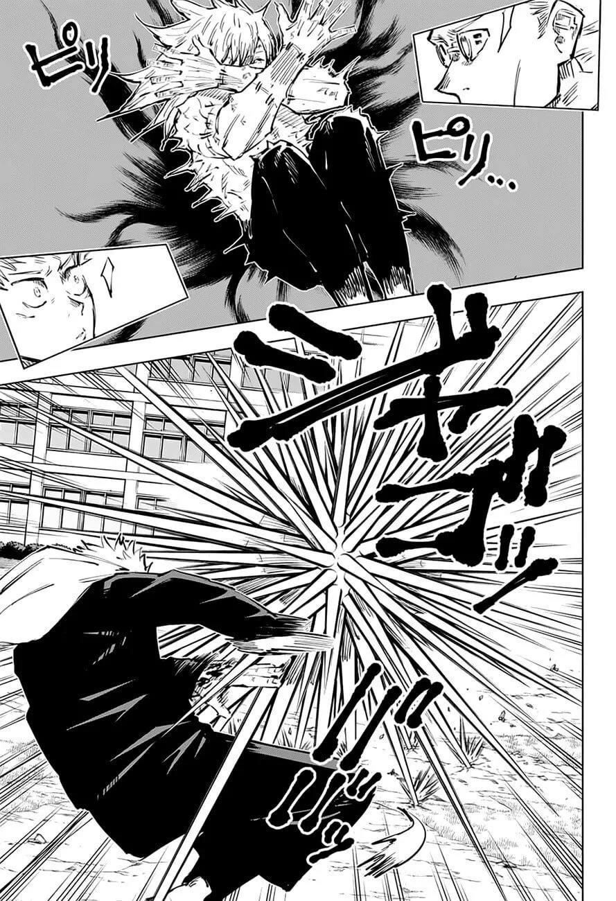 Read Jujutsu Kaisen PT-BR Manga Online