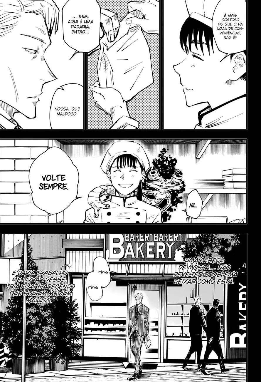 Read Jujutsu Kaisen PT-BR Manga Online