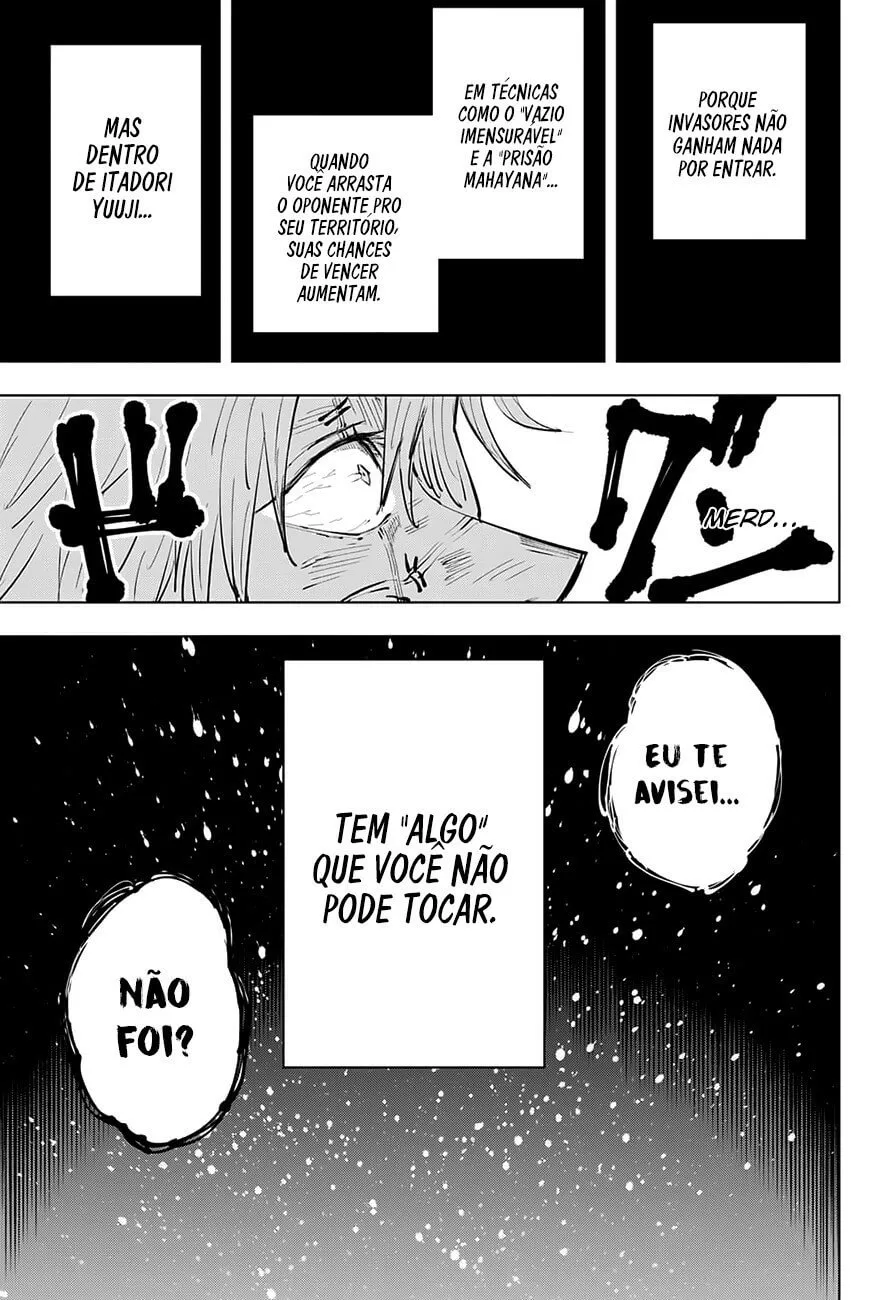 Read Jujutsu Kaisen PT-BR Manga Online