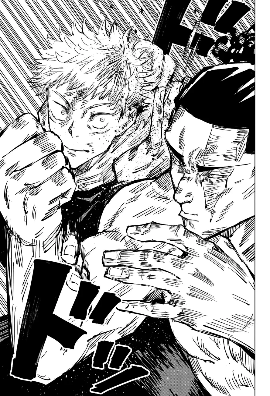 Read Jujutsu Kaisen PT-BR Manga Online