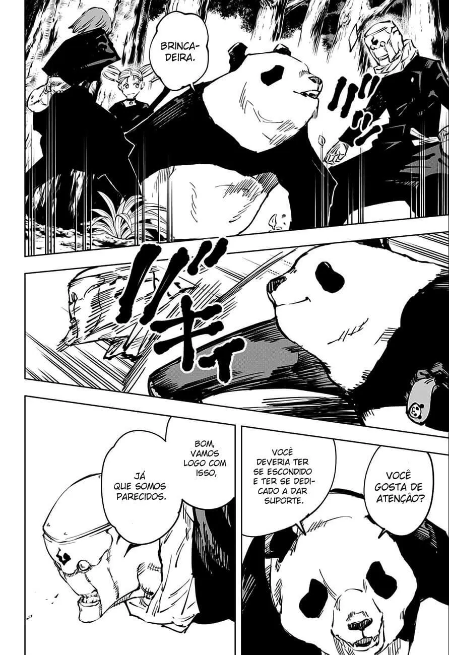 Read Jujutsu Kaisen PT-BR Manga Online