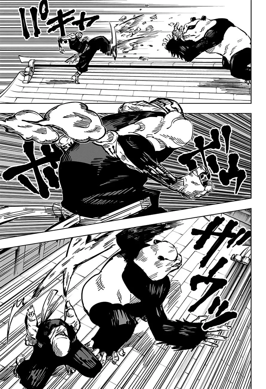 Read Jujutsu Kaisen PT-BR Manga Online