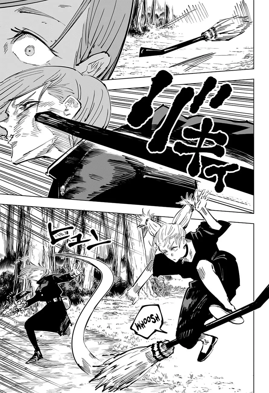 Read Jujutsu Kaisen PT-BR Manga Online
