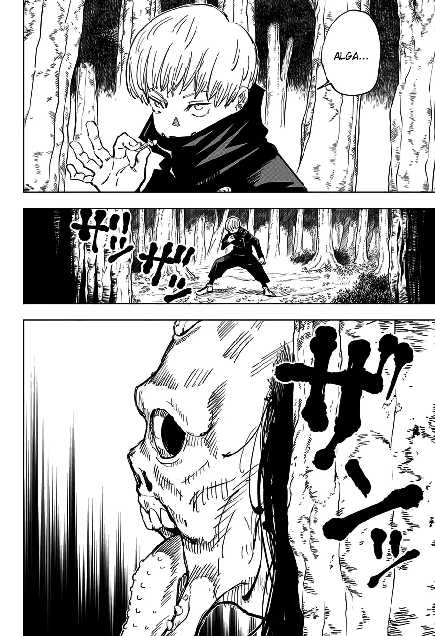 Read Jujutsu Kaisen PT-BR Manga Online