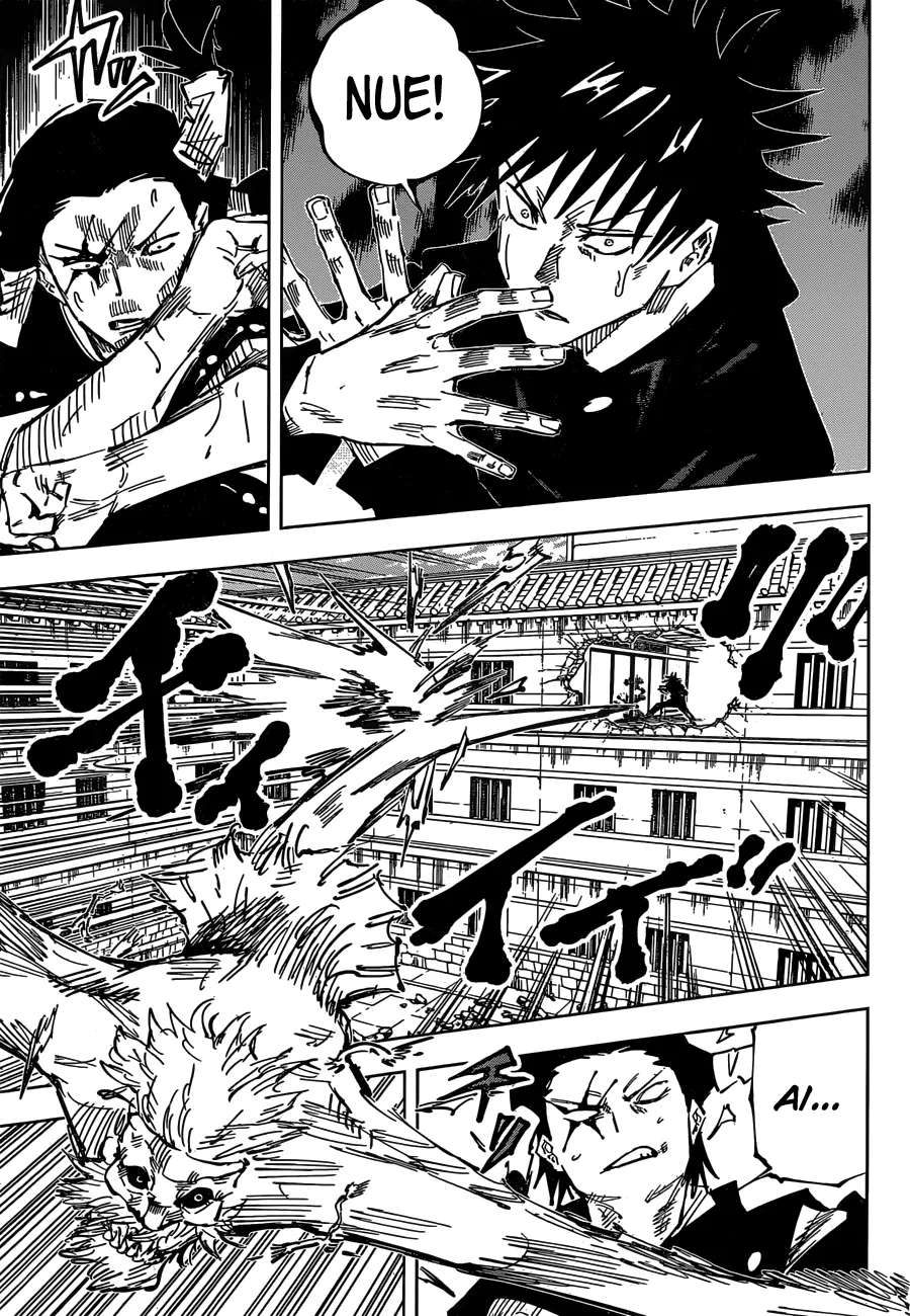 Read Jujutsu Kaisen PT-BR Manga Online