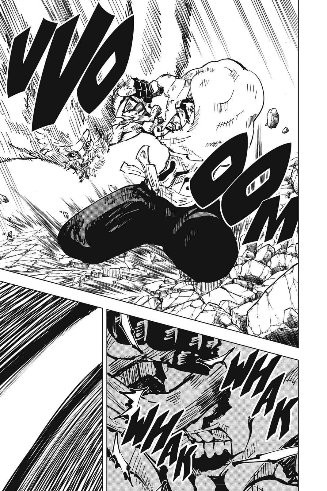 Read Jujutsu Kaisen PT-BR Manga Online