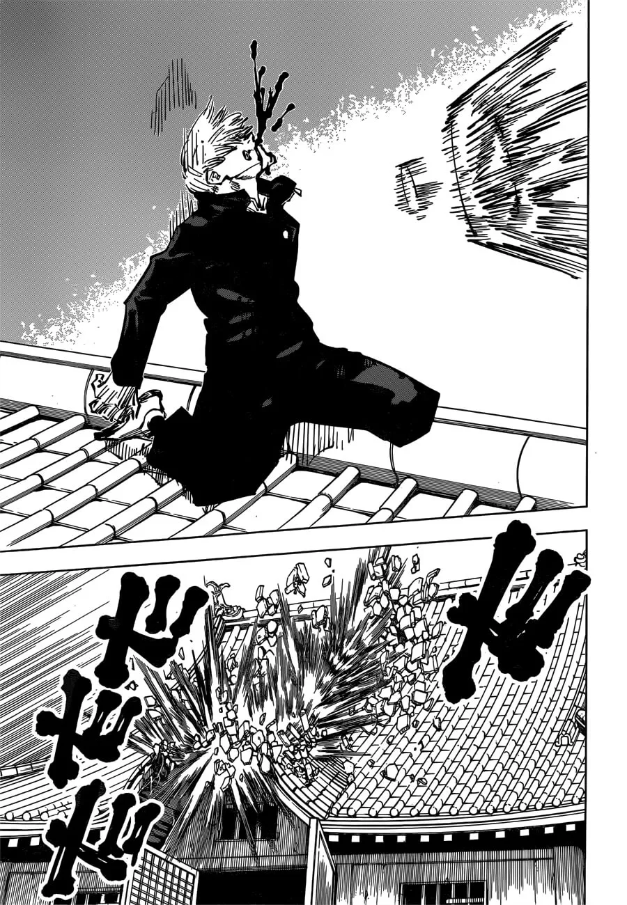 Read Jujutsu Kaisen PT-BR Manga Online