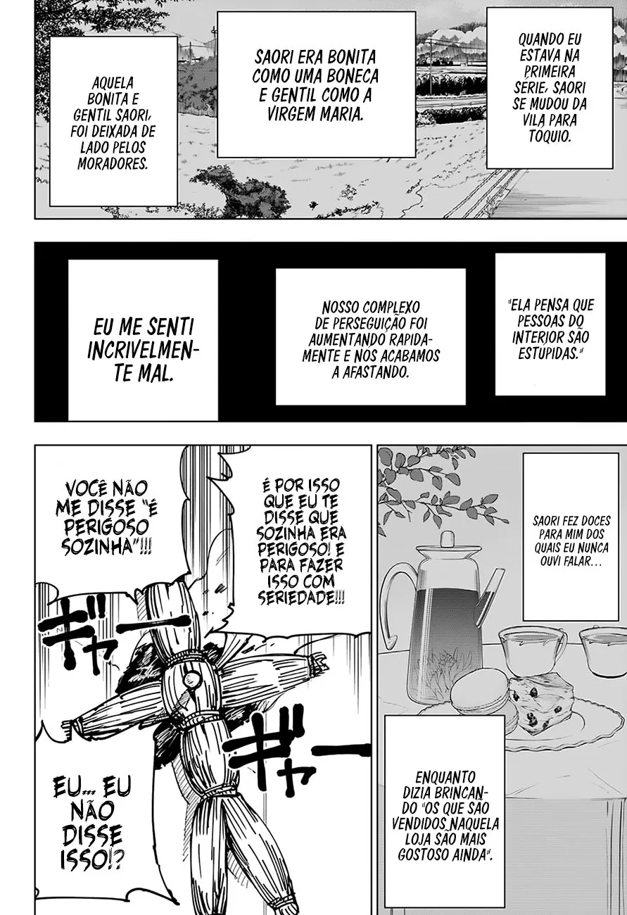 Read Jujutsu Kaisen PT-BR Manga Online
