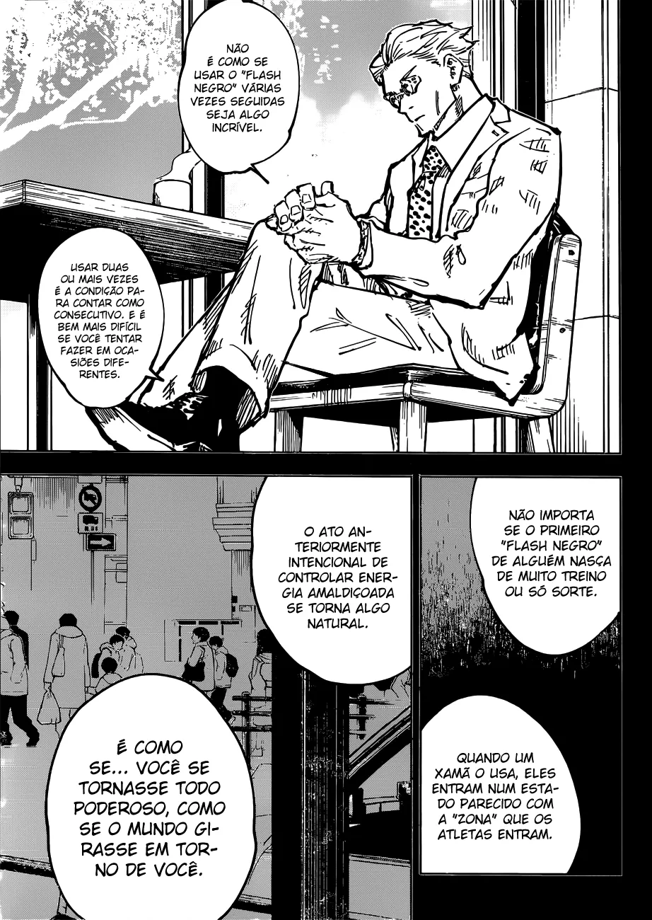 Read Jujutsu Kaisen PT-BR Manga Online