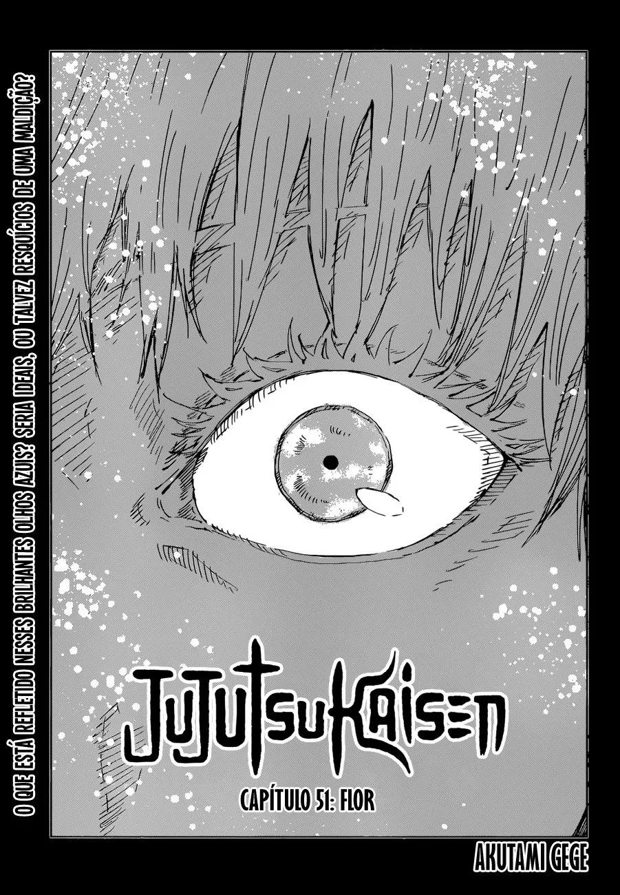 Read Jujutsu Kaisen PT-BR Manga Online