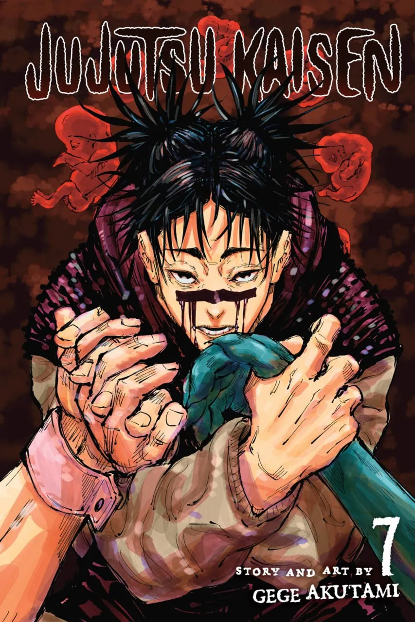 Read Jujutsu Kaisen PT-BR Manga Online