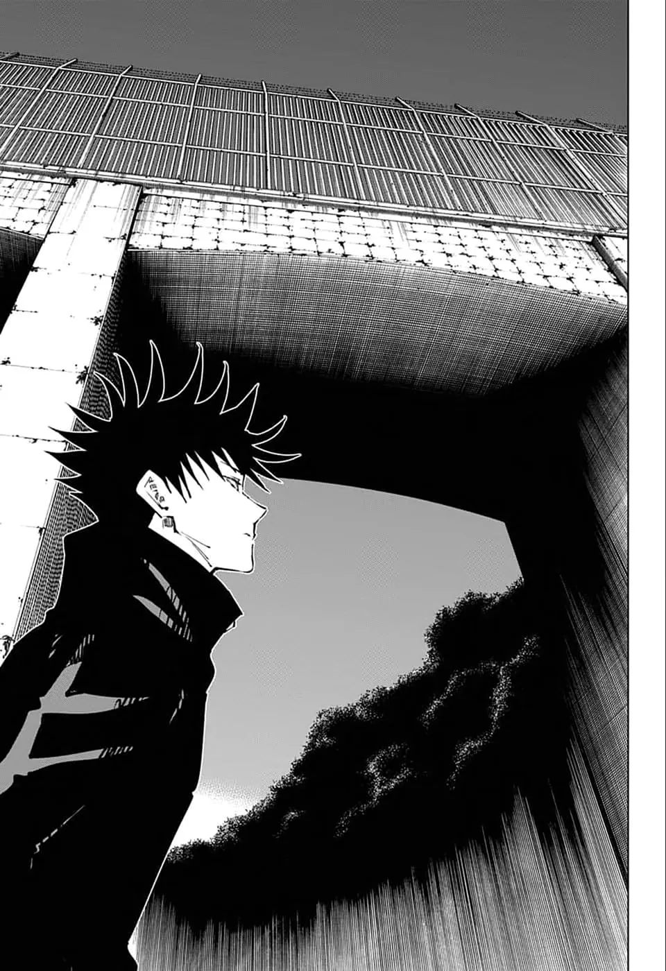 Read Jujutsu Kaisen PT-BR Manga Online