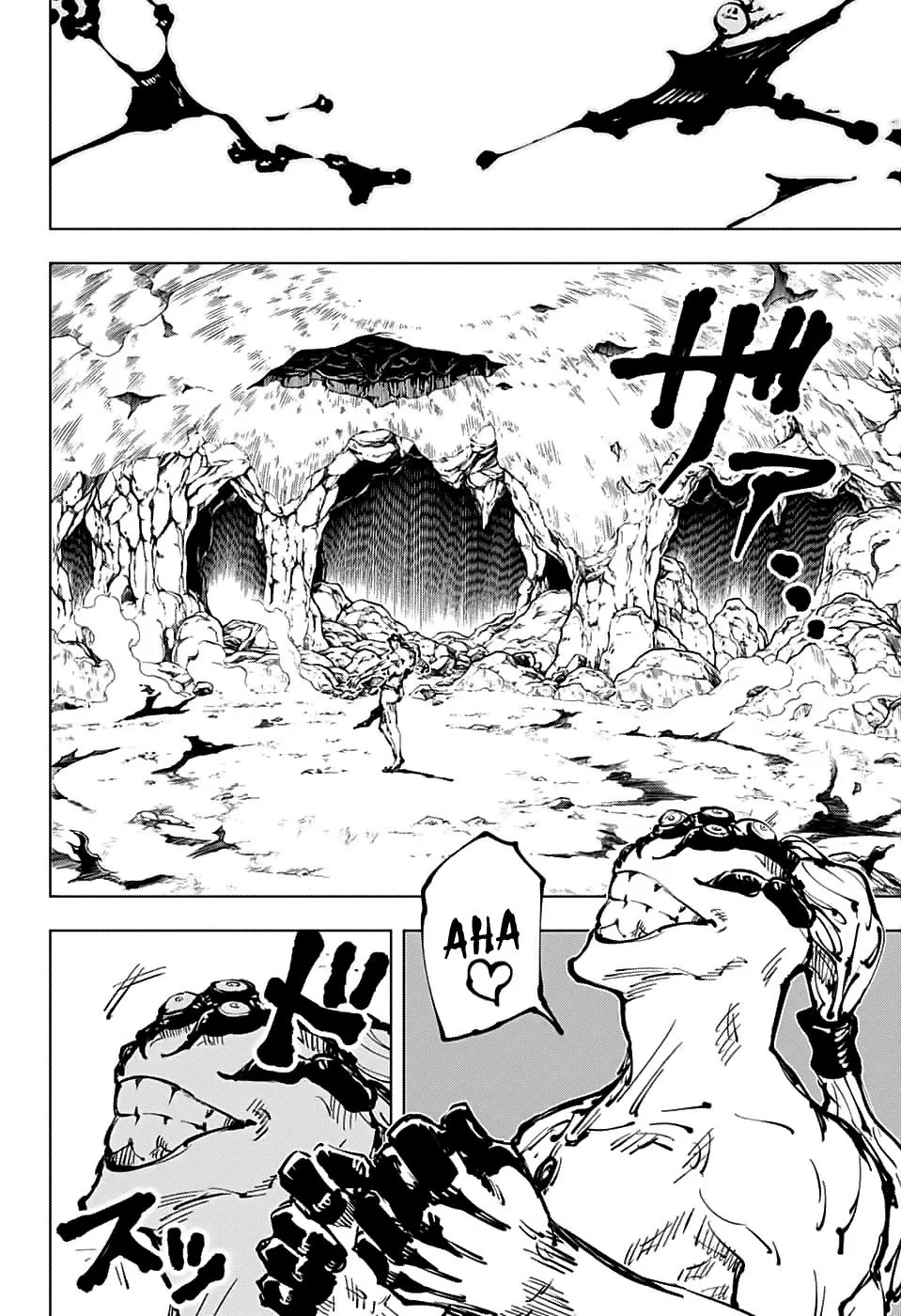 Read Jujutsu Kaisen PT-BR Manga Online