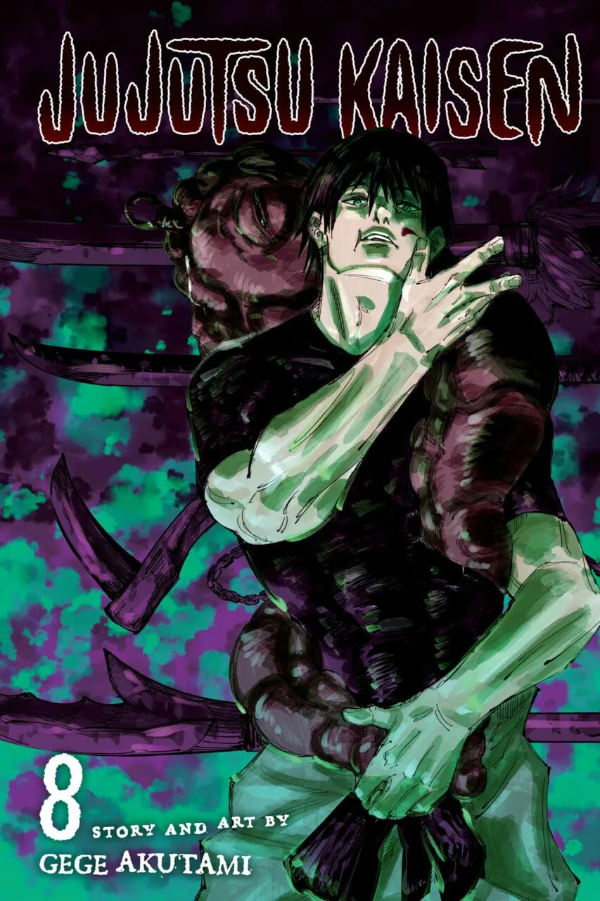 Read Jujutsu Kaisen PT-BR Manga Online