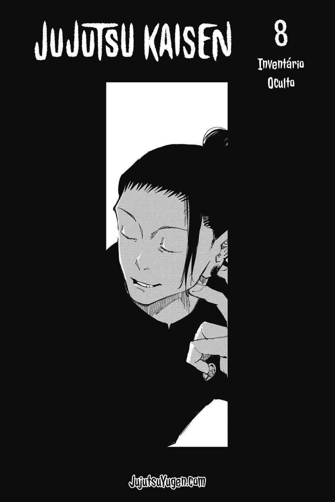 Read Jujutsu Kaisen PT-BR Manga Online