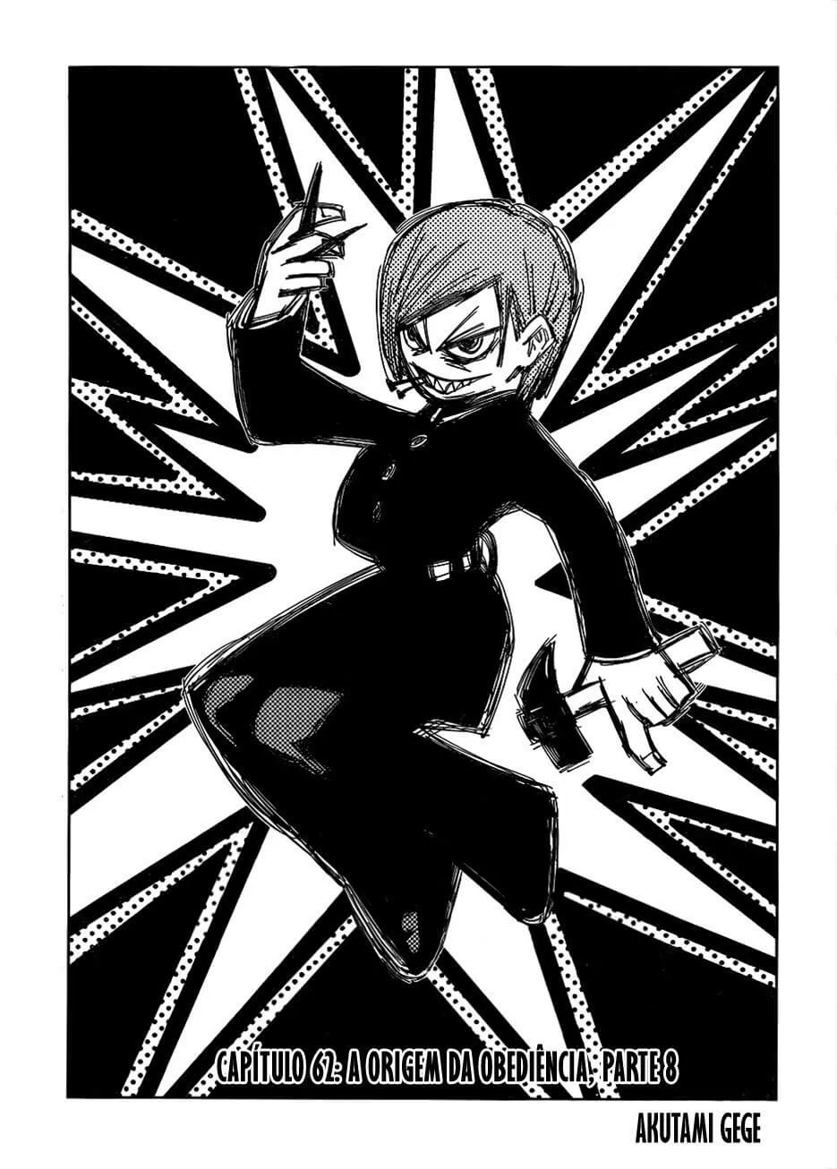 Read Jujutsu Kaisen PT-BR Manga Online
