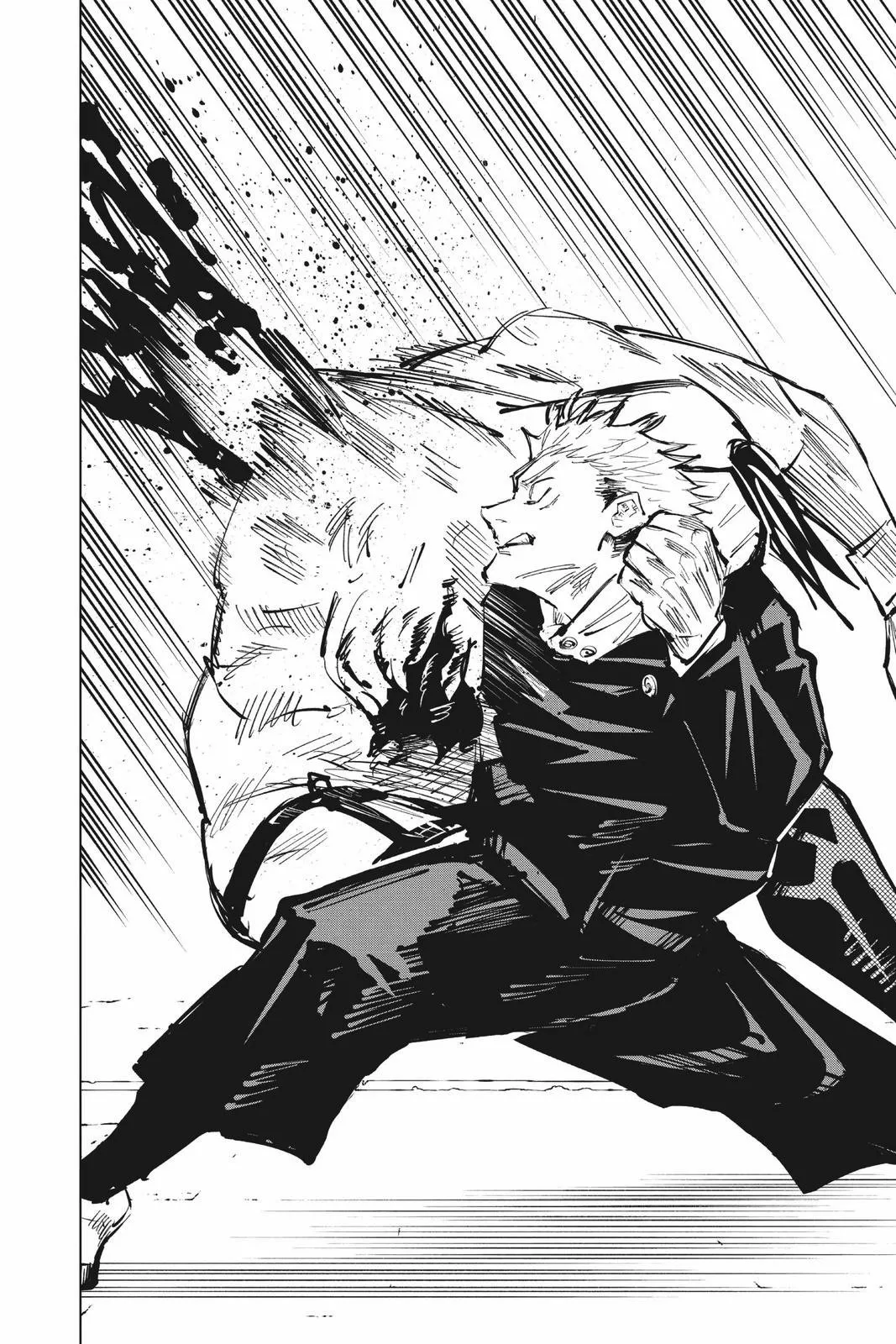 Read Jujutsu Kaisen PT-BR Manga Online