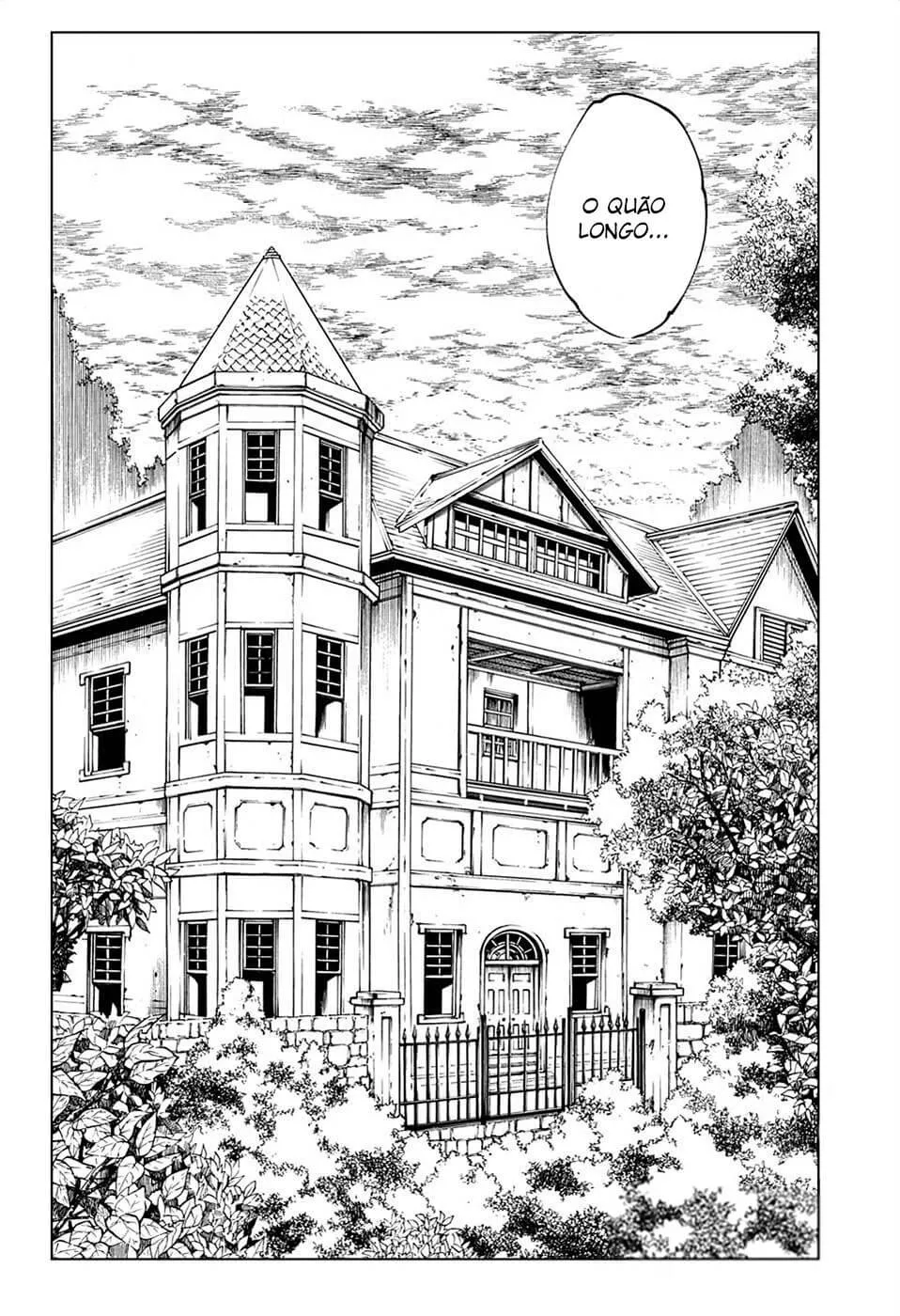 Read Jujutsu Kaisen PT-BR Manga Online
