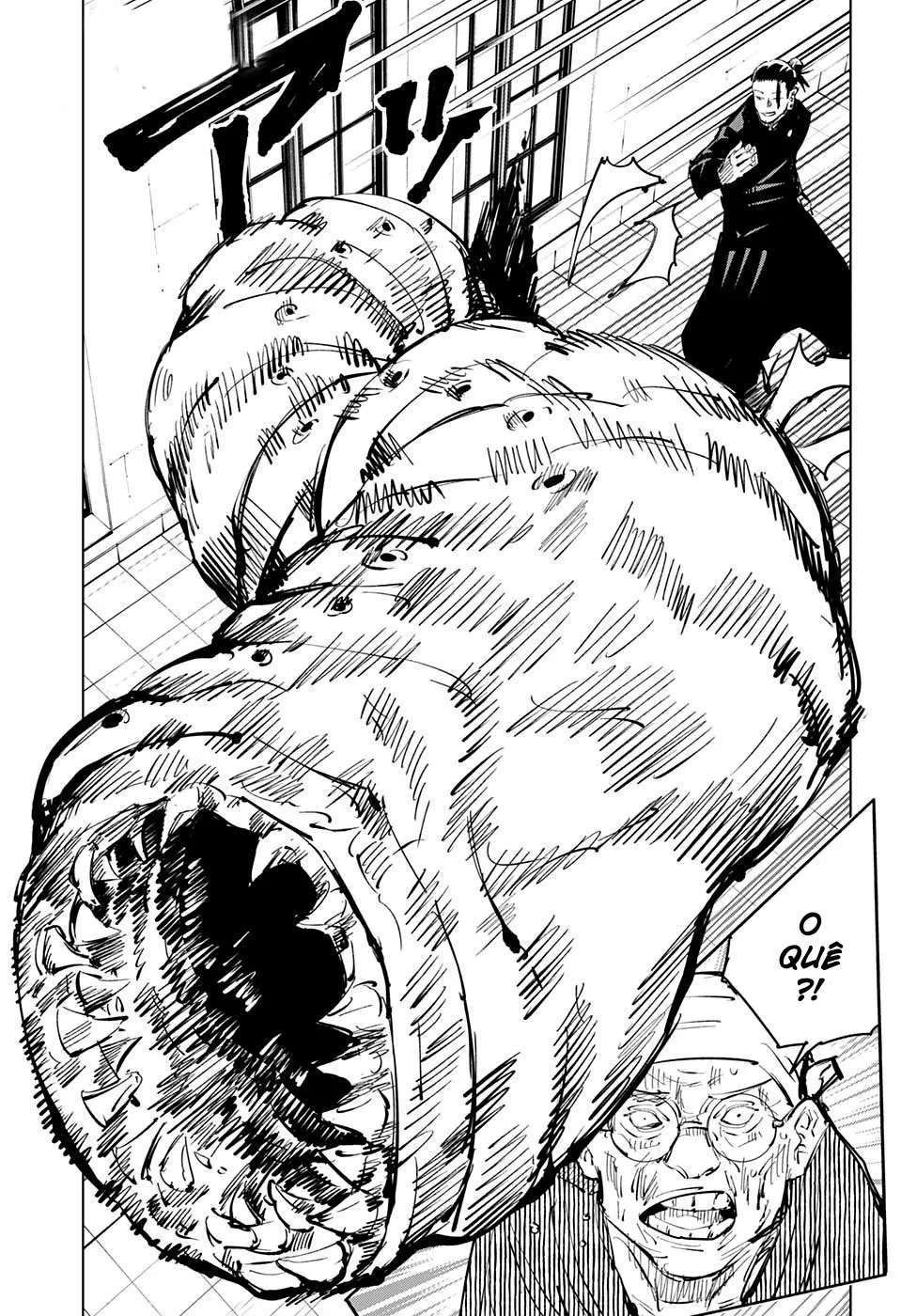 Read Jujutsu Kaisen PT-BR Manga Online