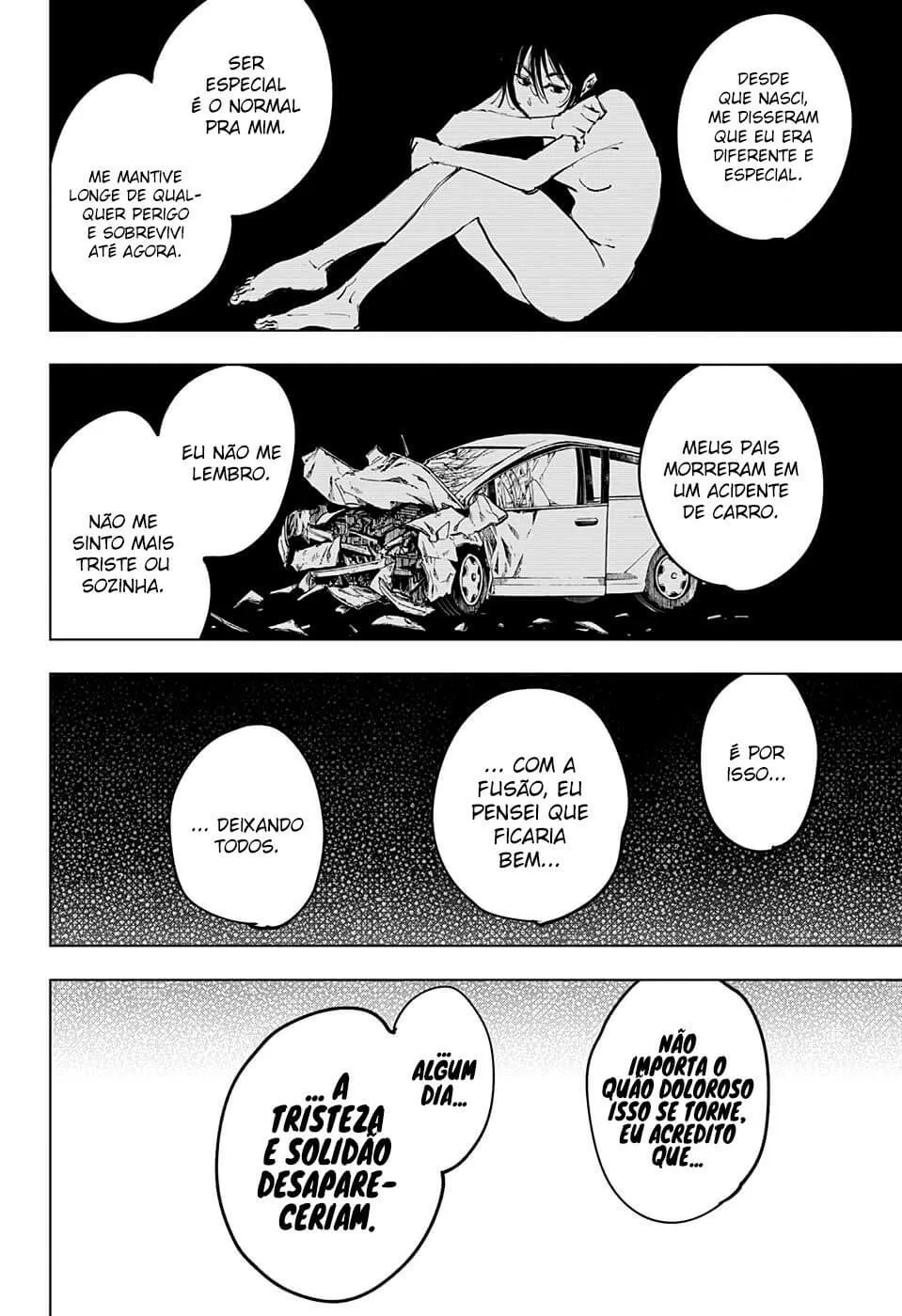 Read Jujutsu Kaisen PT-BR Manga Online