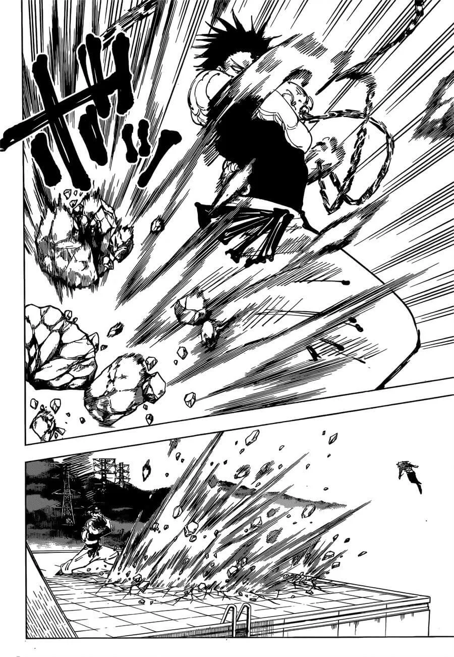 Read Jujutsu Kaisen PT-BR Manga Online
