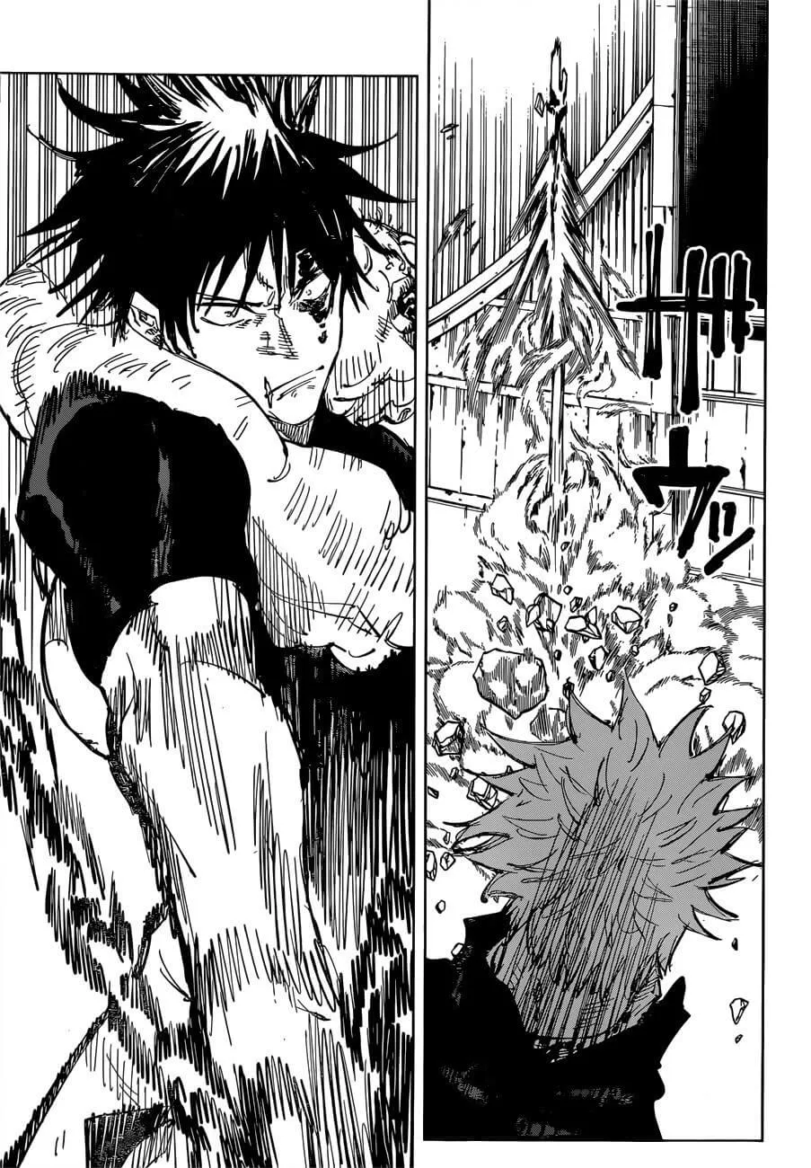 Read Jujutsu Kaisen PT-BR Manga Online