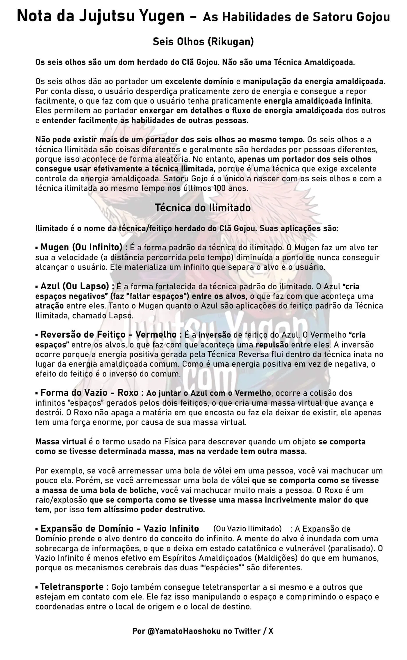 Read Jujutsu Kaisen PT-BR Manga Online