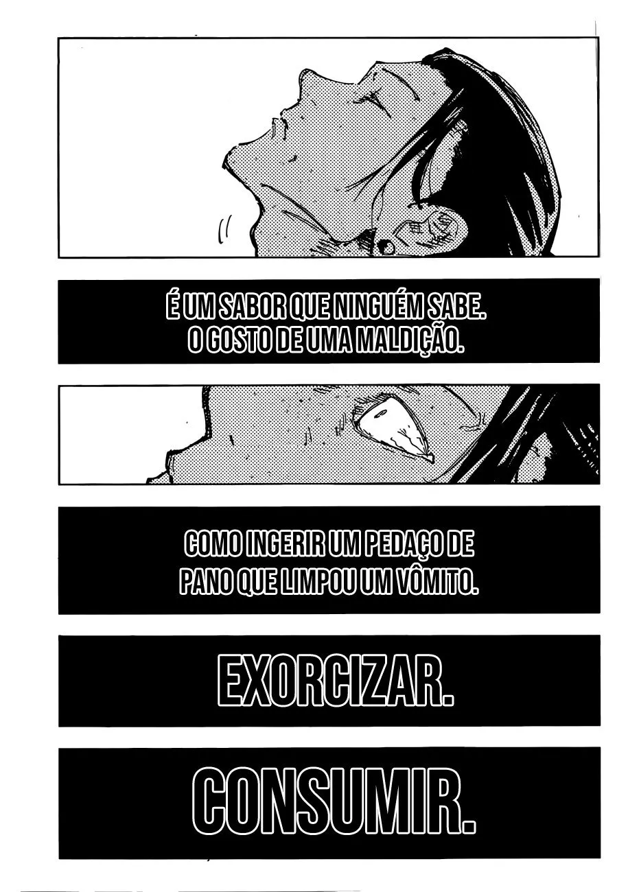 Read Jujutsu Kaisen PT-BR Manga Online