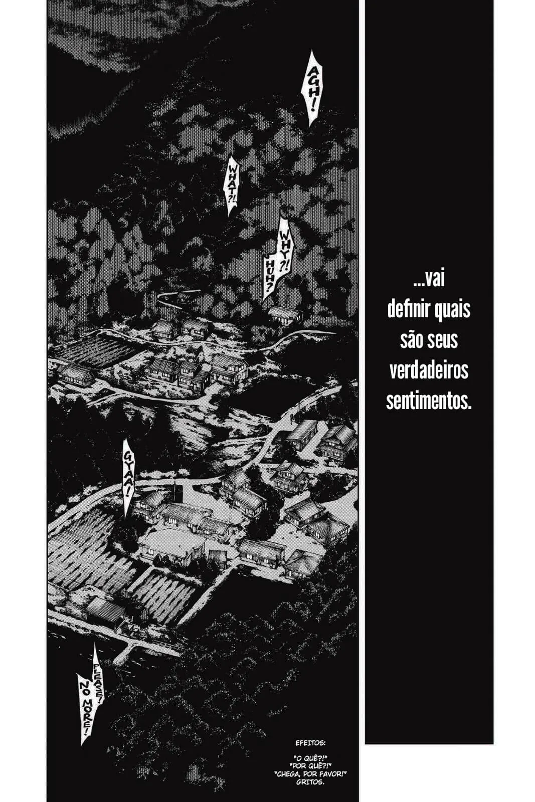 Read Jujutsu Kaisen PT-BR Manga Online