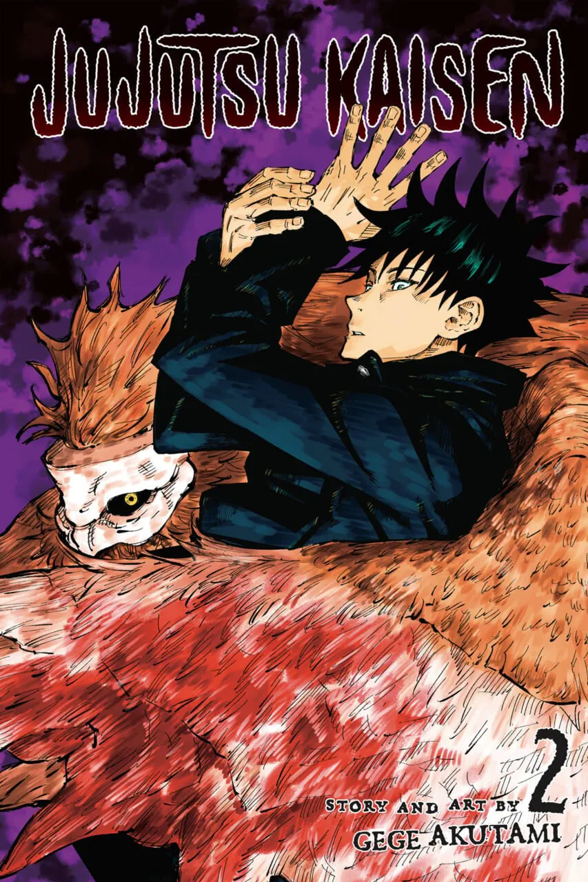 Read Jujutsu Kaisen PT-BR Manga Online