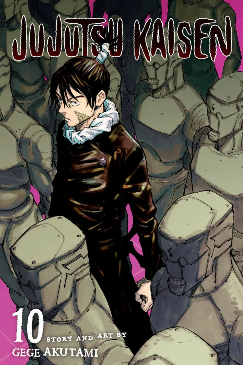 Read Jujutsu Kaisen PT-BR Manga Online