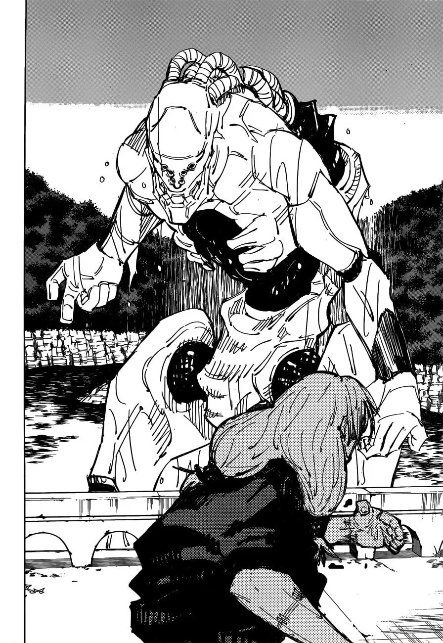 Read Jujutsu Kaisen PT-BR Manga Online