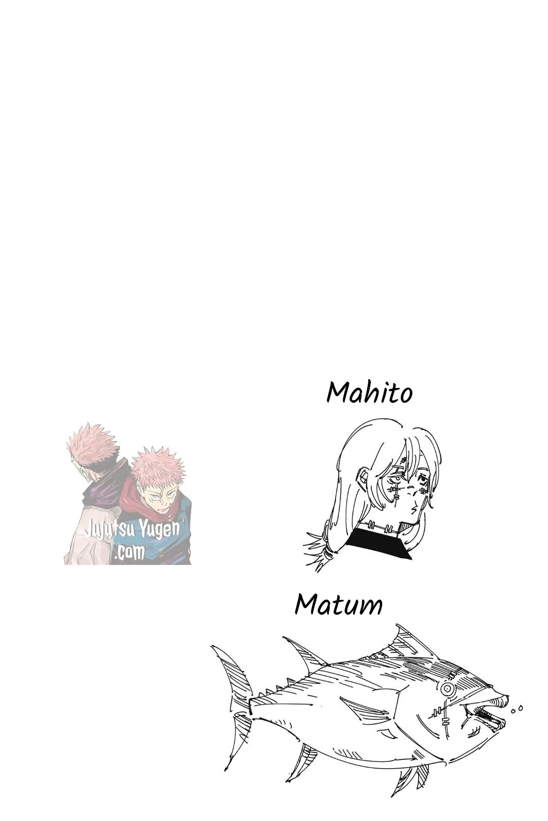 Read Jujutsu Kaisen PT-BR Manga Online