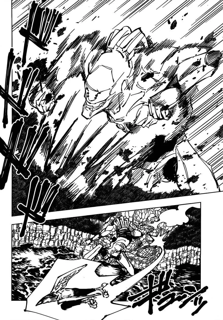 Read Jujutsu Kaisen PT-BR Manga Online